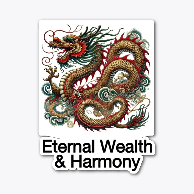 Eternal Wealth &amp; Harmony