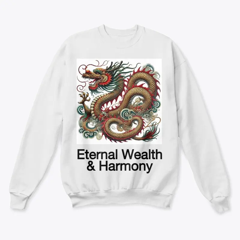 Eternal Wealth &amp; Harmony