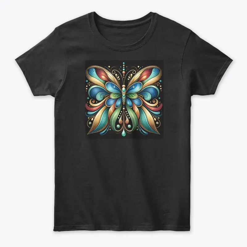 Feng Shui Butterfly Harmony