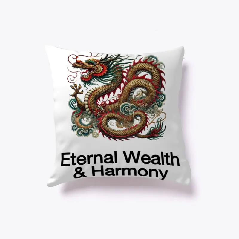 Eternal Wealth &amp; Harmony