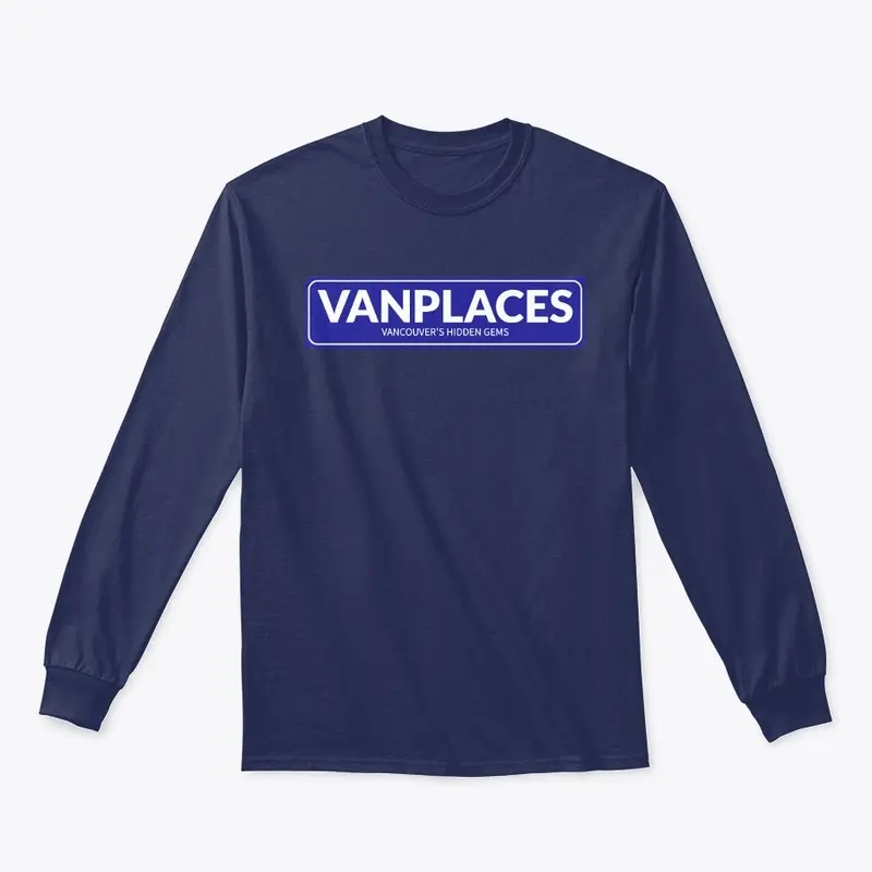 Vanplaces Merch