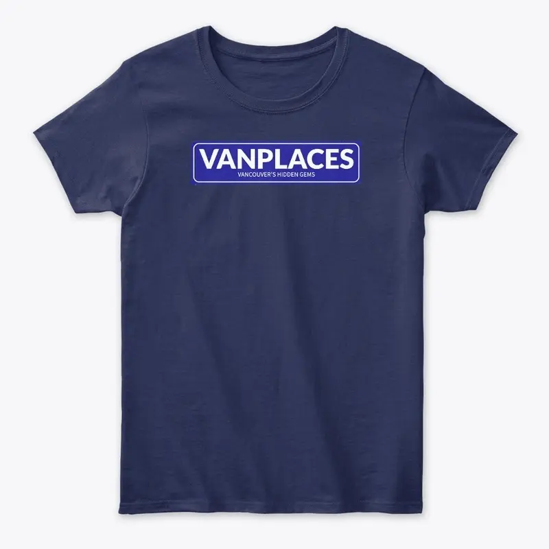 Vanplaces Merch