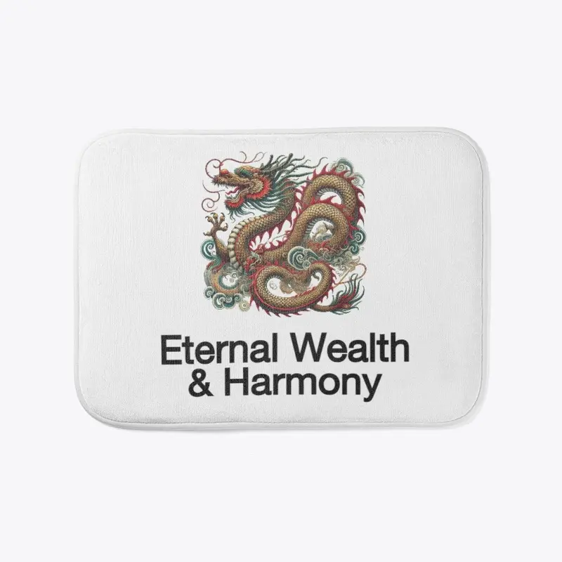 Eternal Wealth &amp; Harmony