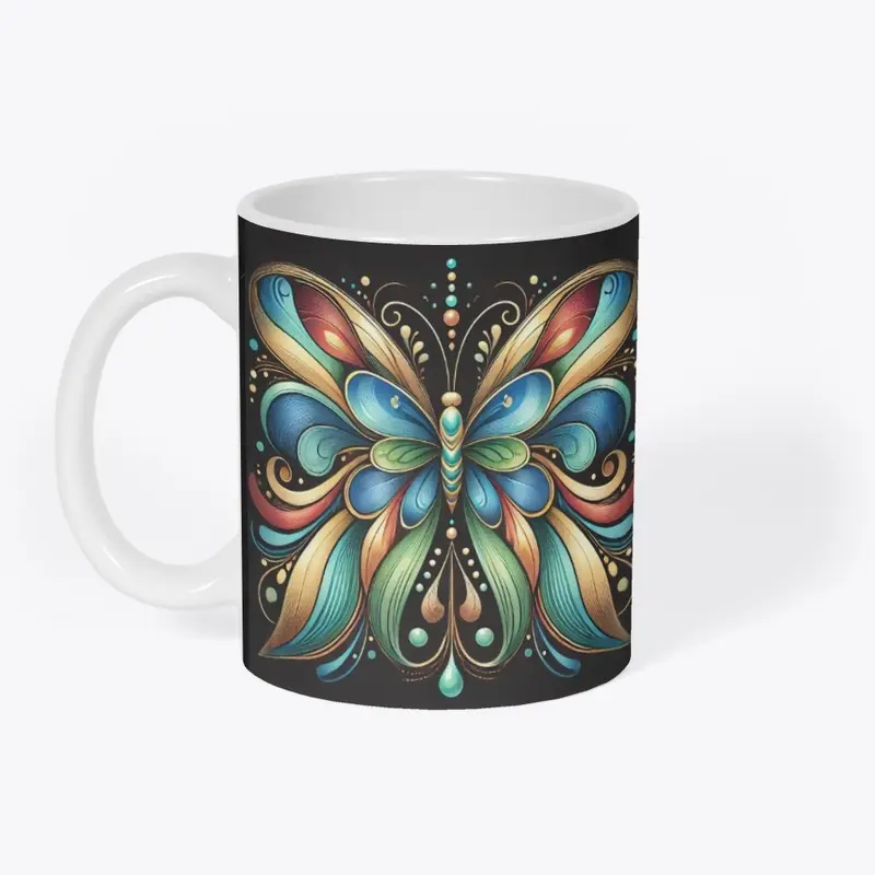 Feng Shui Butterfly Harmony