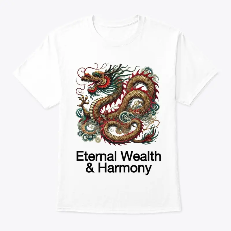 Eternal Wealth &amp; Harmony