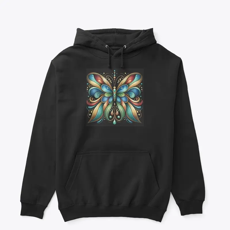 Feng Shui Butterfly Harmony