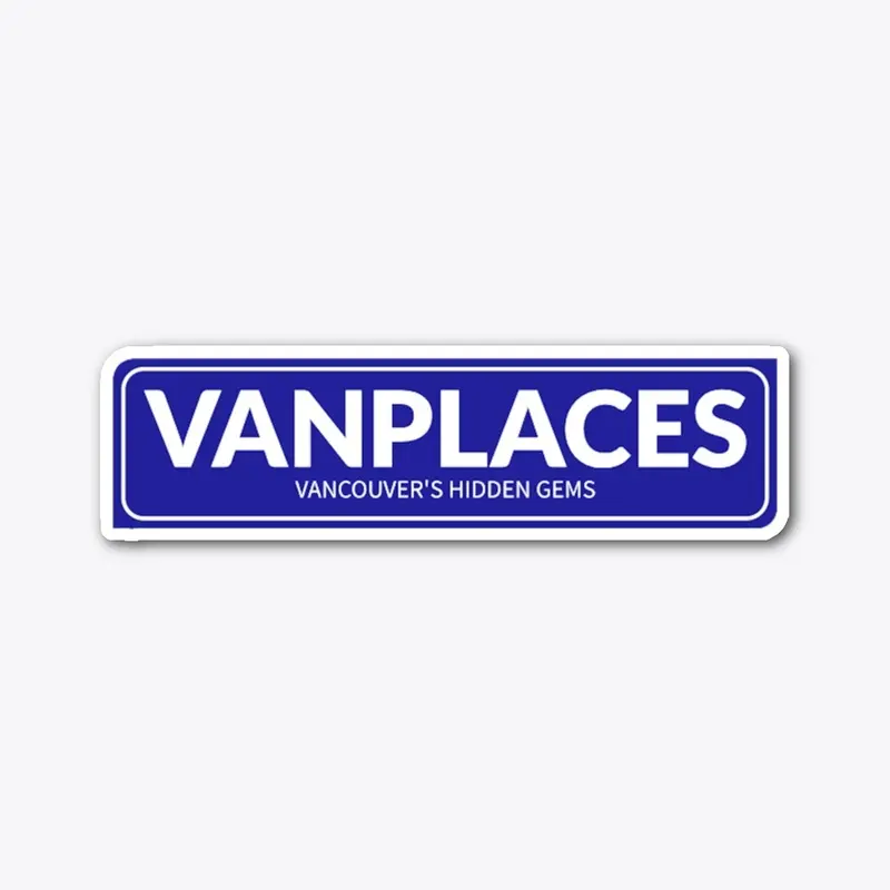 Vanplaces Merch