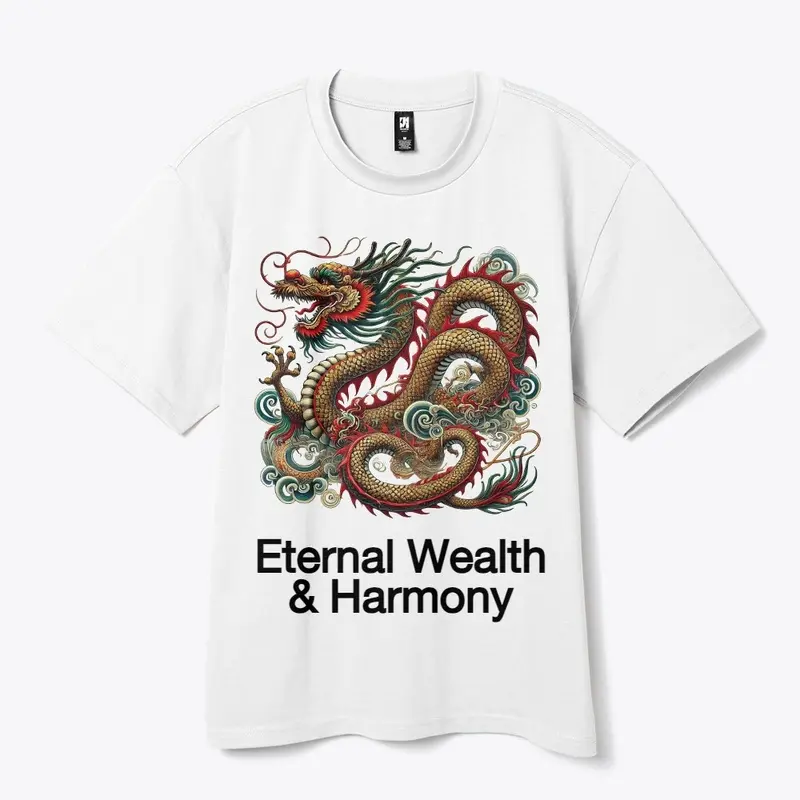 Eternal Wealth &amp; Harmony