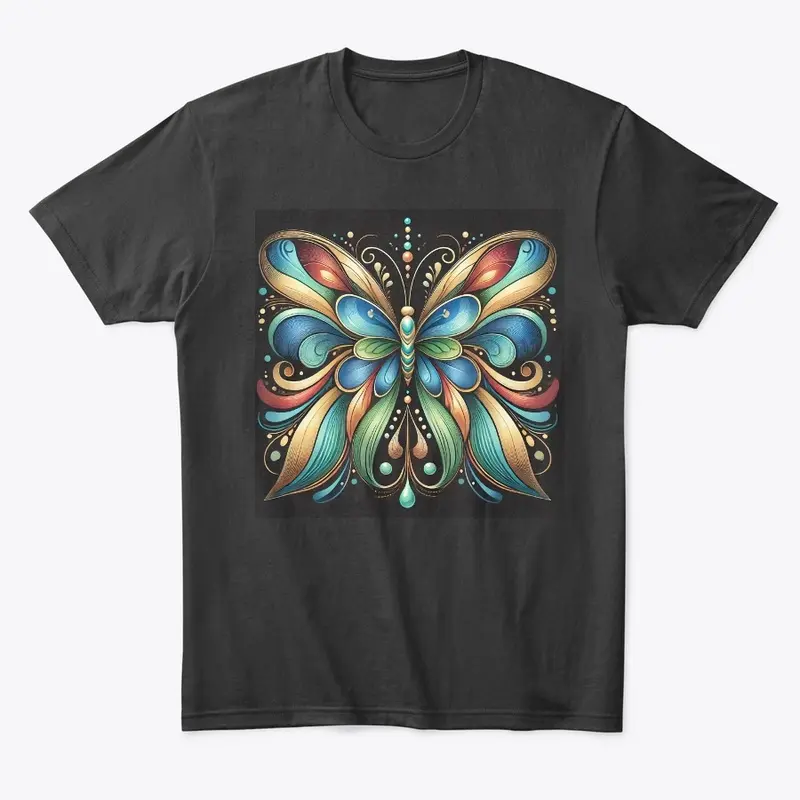 Feng Shui Butterfly Harmony