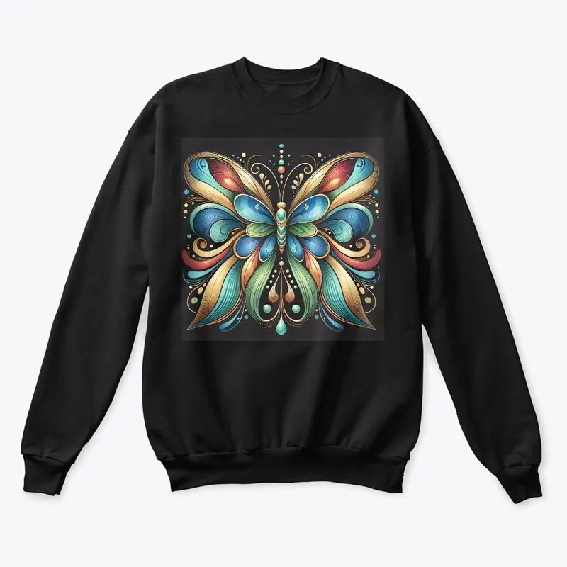 Feng Shui Butterfly Harmony