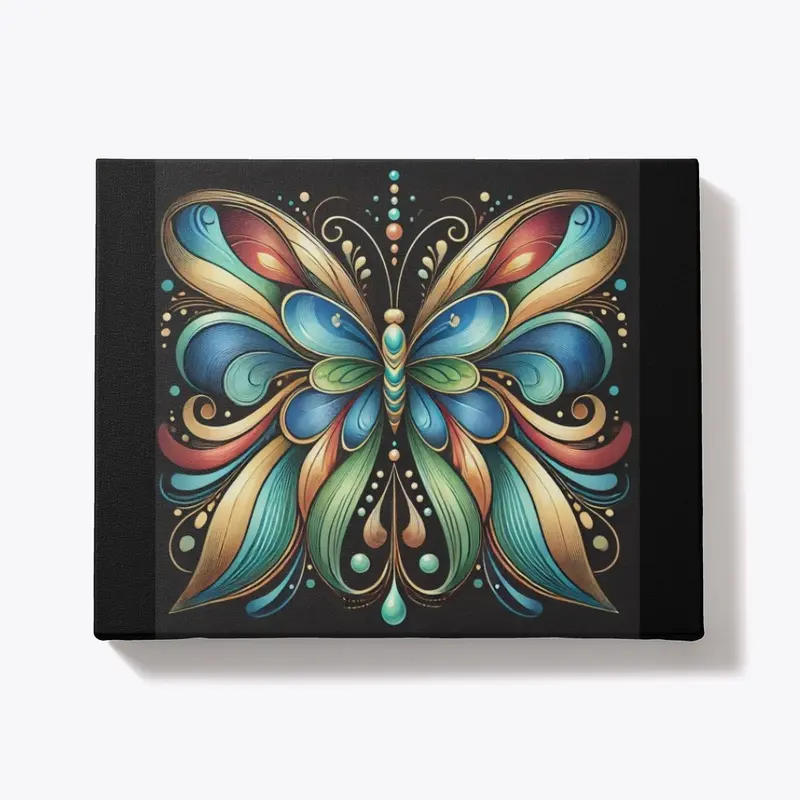 Feng Shui Butterfly Harmony