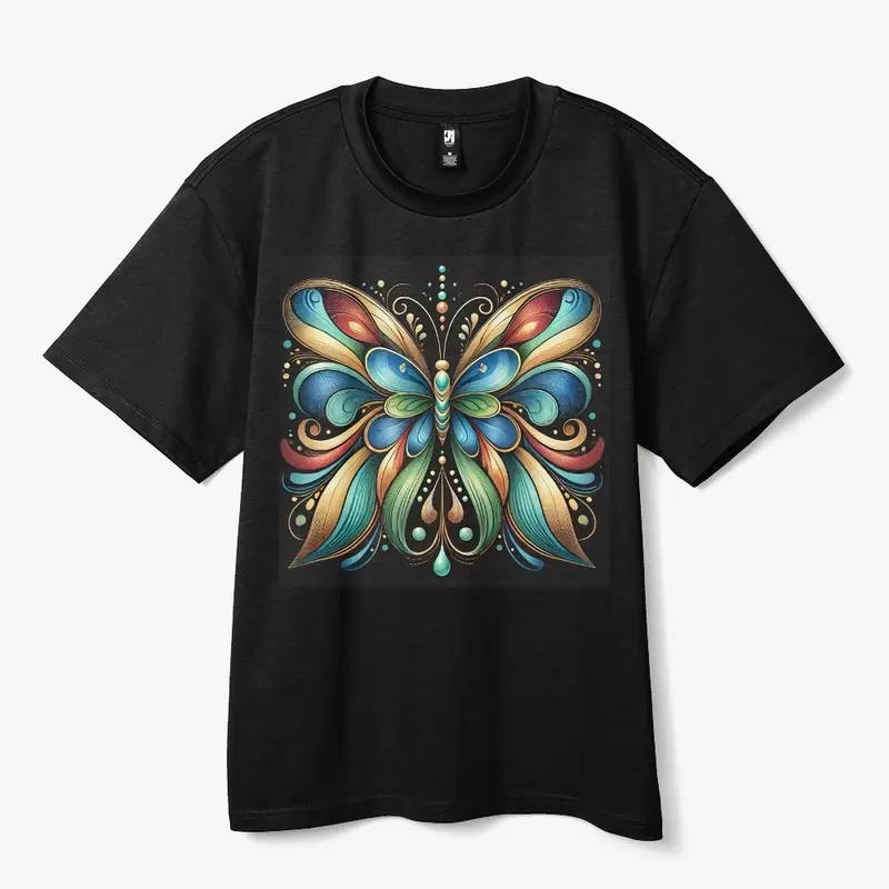 Feng Shui Butterfly Harmony