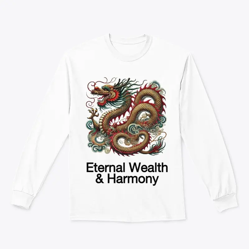 Eternal Wealth &amp; Harmony