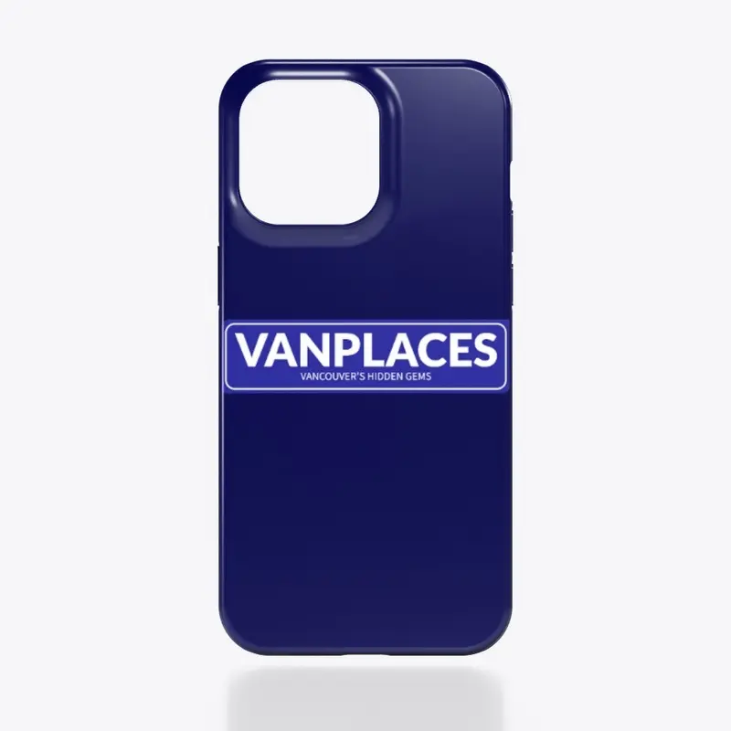 Vanplaces Merch