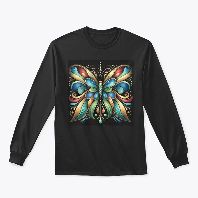 Feng Shui Butterfly Harmony