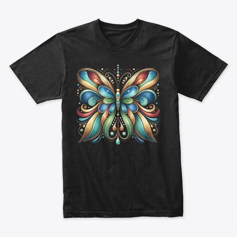 Feng Shui Butterfly Harmony