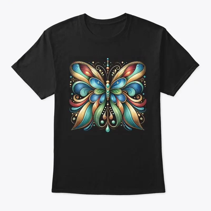 Feng Shui Butterfly Harmony