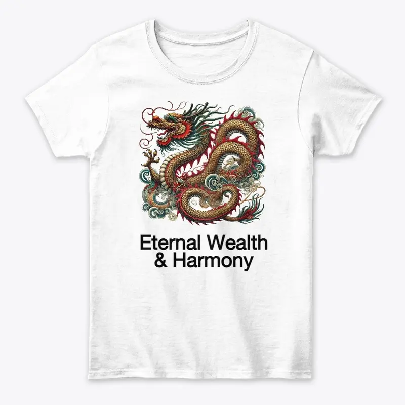 Eternal Wealth &amp; Harmony