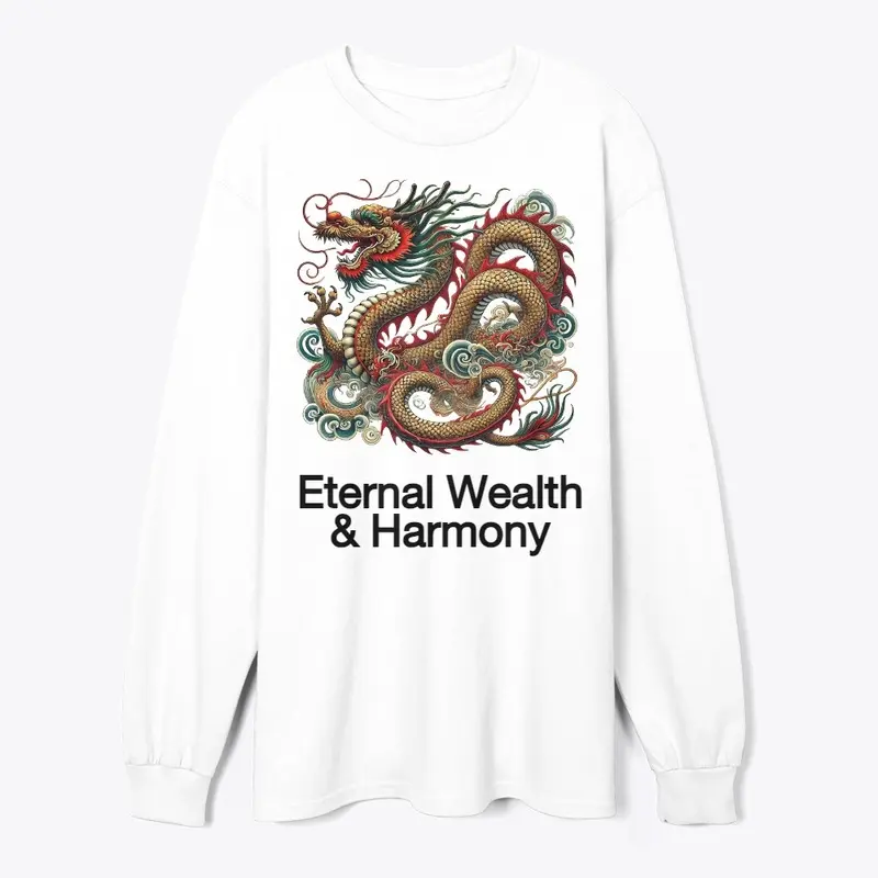 Eternal Wealth &amp; Harmony